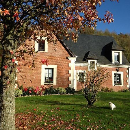 L'Auberge Des Oiseaux Chantants Willeman Zewnętrze zdjęcie