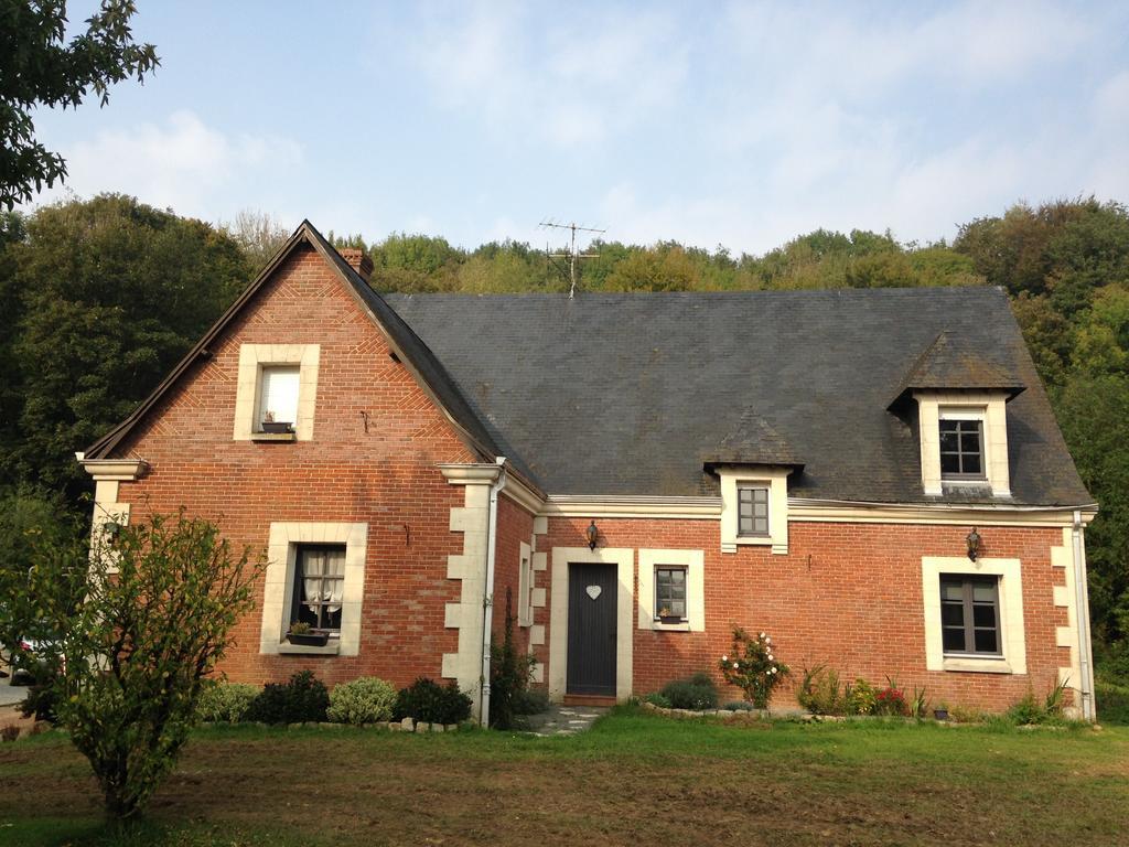 L'Auberge Des Oiseaux Chantants Willeman Zewnętrze zdjęcie